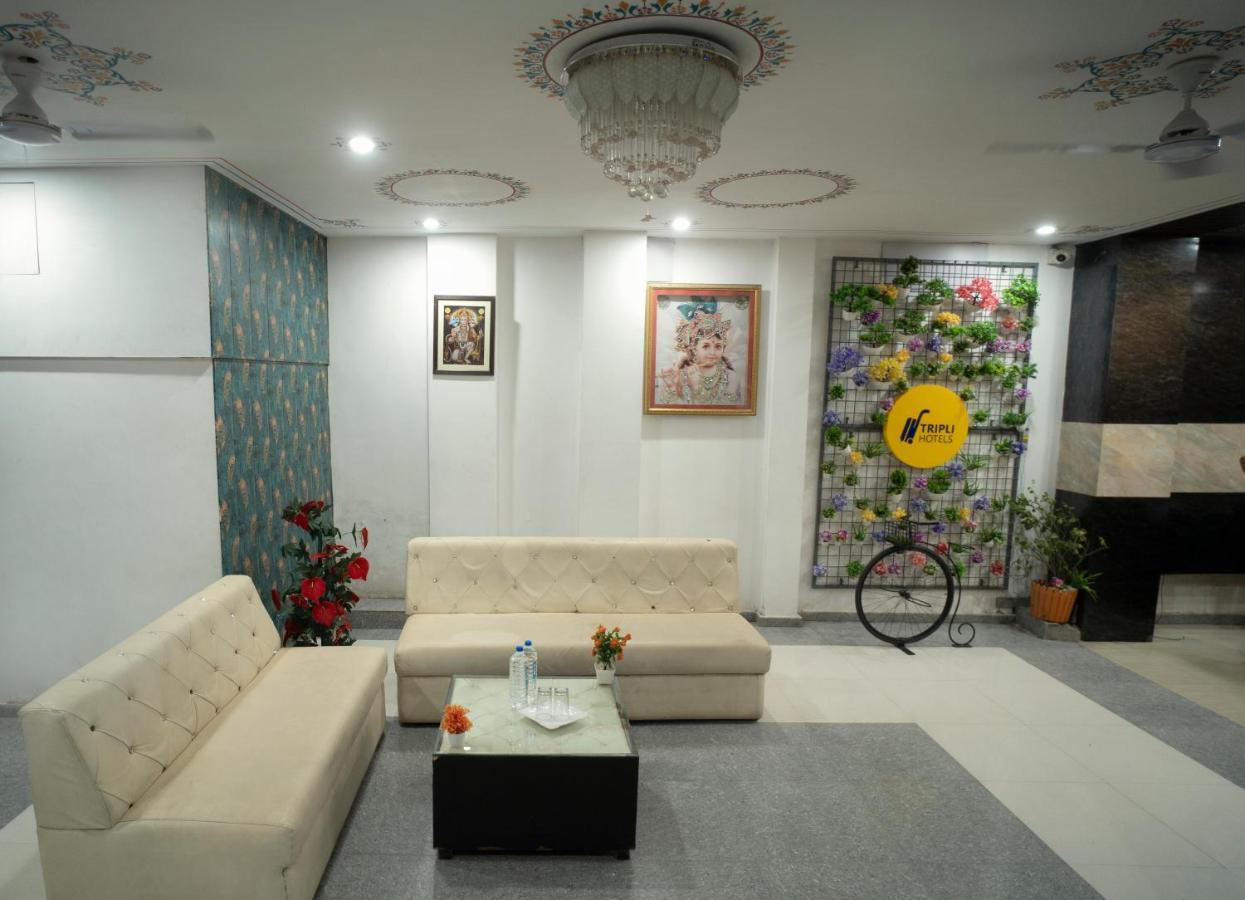 Tripli Hotels Arunoday Palace 烏代浦 外观 照片